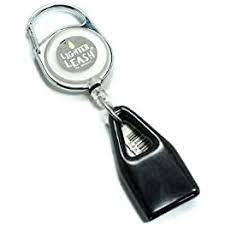Retractable Lighter Clip Leash