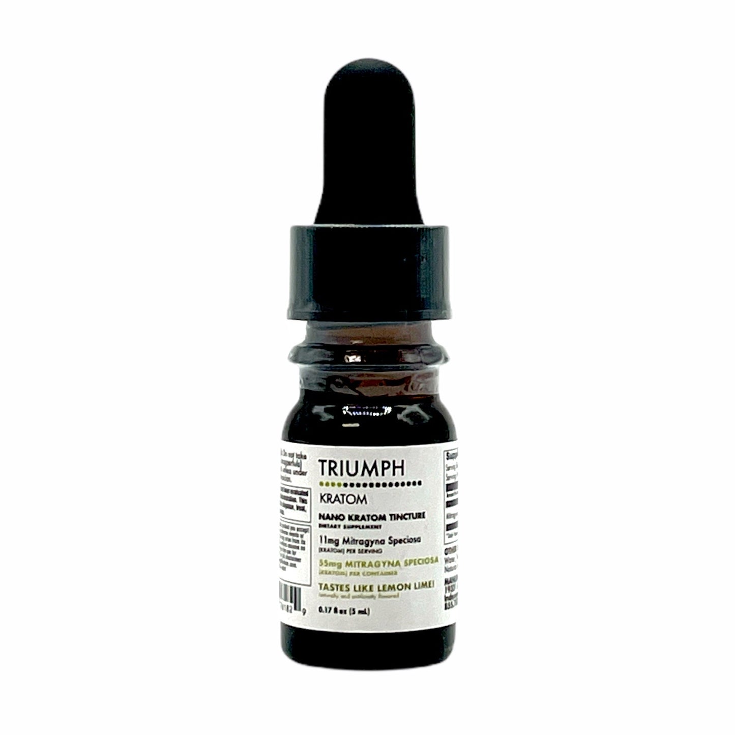 Triumph Kratom Nano Tincture Liquid – 5ml
