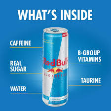 Red Bull Energy Drink Sugar Free