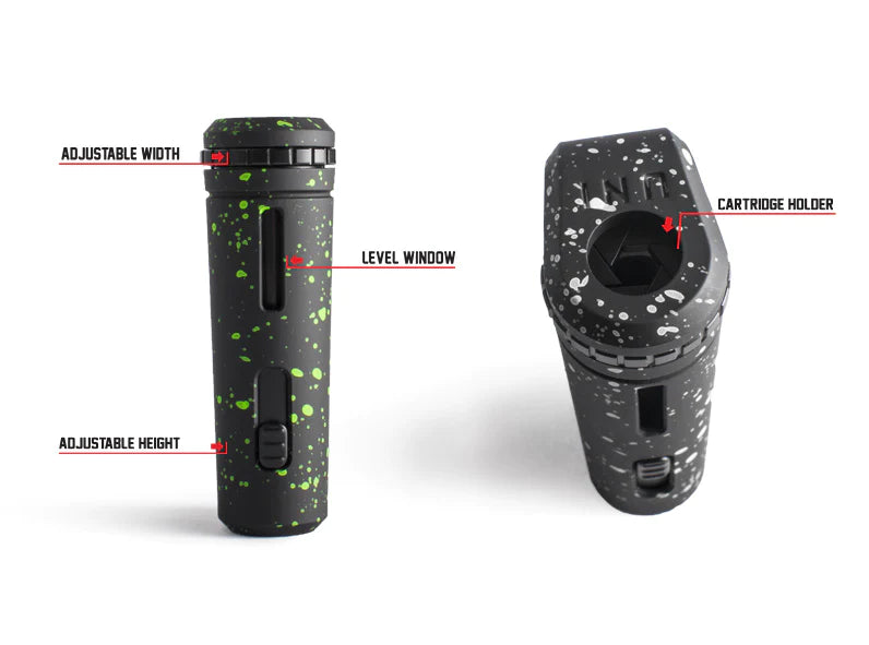 WULF Plus Cartridge Battery