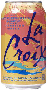 La Croix Pamplemousse