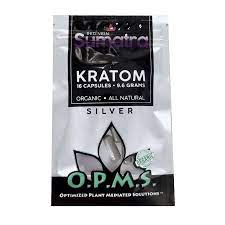 Kratom Capsules Various