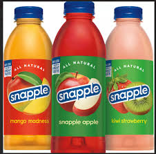 Snapple Apple 20 oz