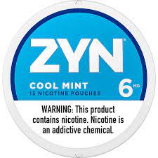 ZYN Cool Mint 6MG