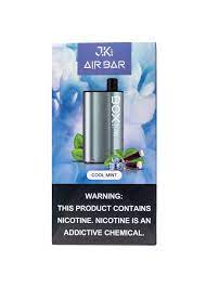 Air Bar Box Cool Mint