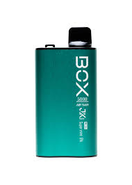 Air Bar Box Mesh 5000 puff Rechargeable