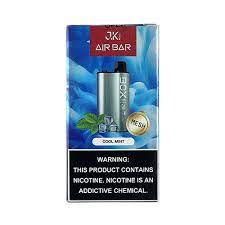 Air Bar Box Mesh 5000 puff Rechargeable