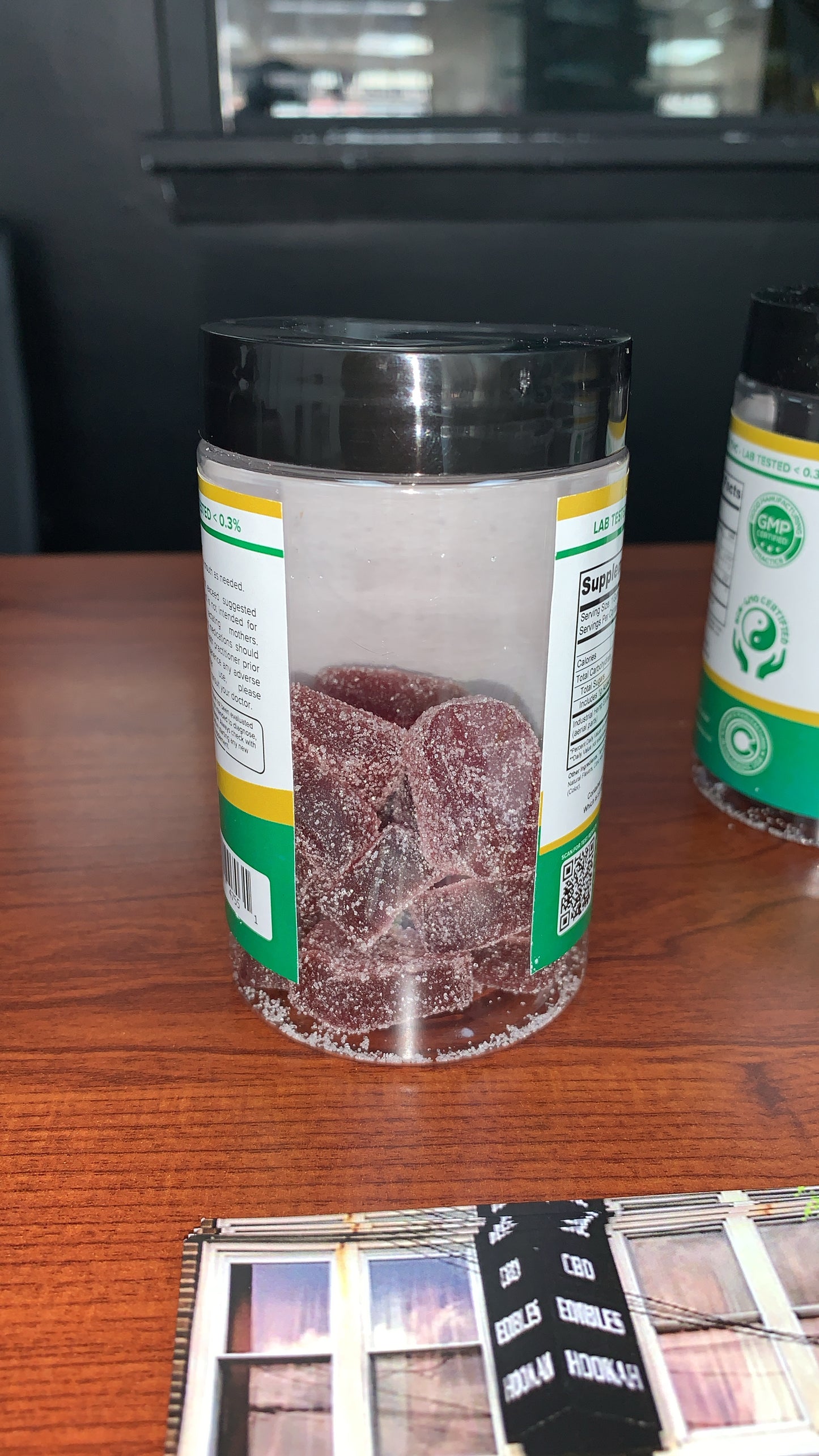 Bellerose Special Formulated Gummies 150mg 15 count