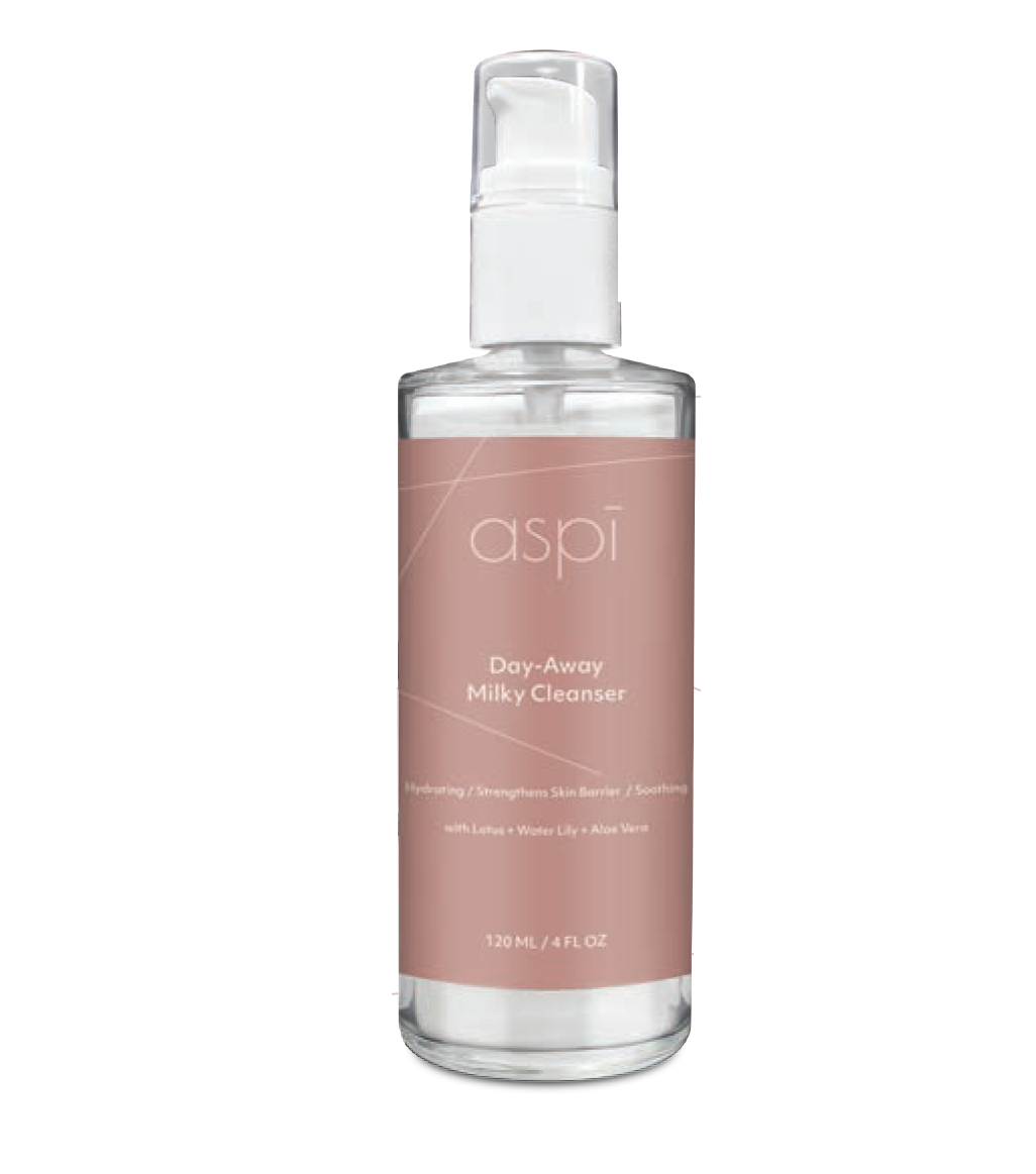 DAY-AWAY MILKY CLEANSER
