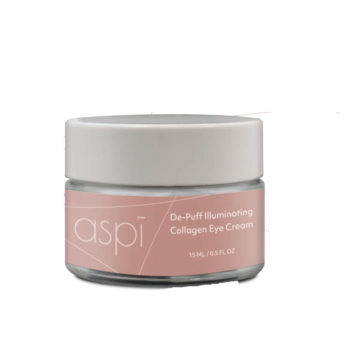 DE-PUFF ILLUMINATING COLLAGEN EYE CREAM