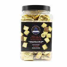 Dharma Delta 9 Caramels and Chocolates