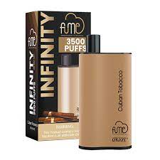Fume Infinity Cuban Tobacco