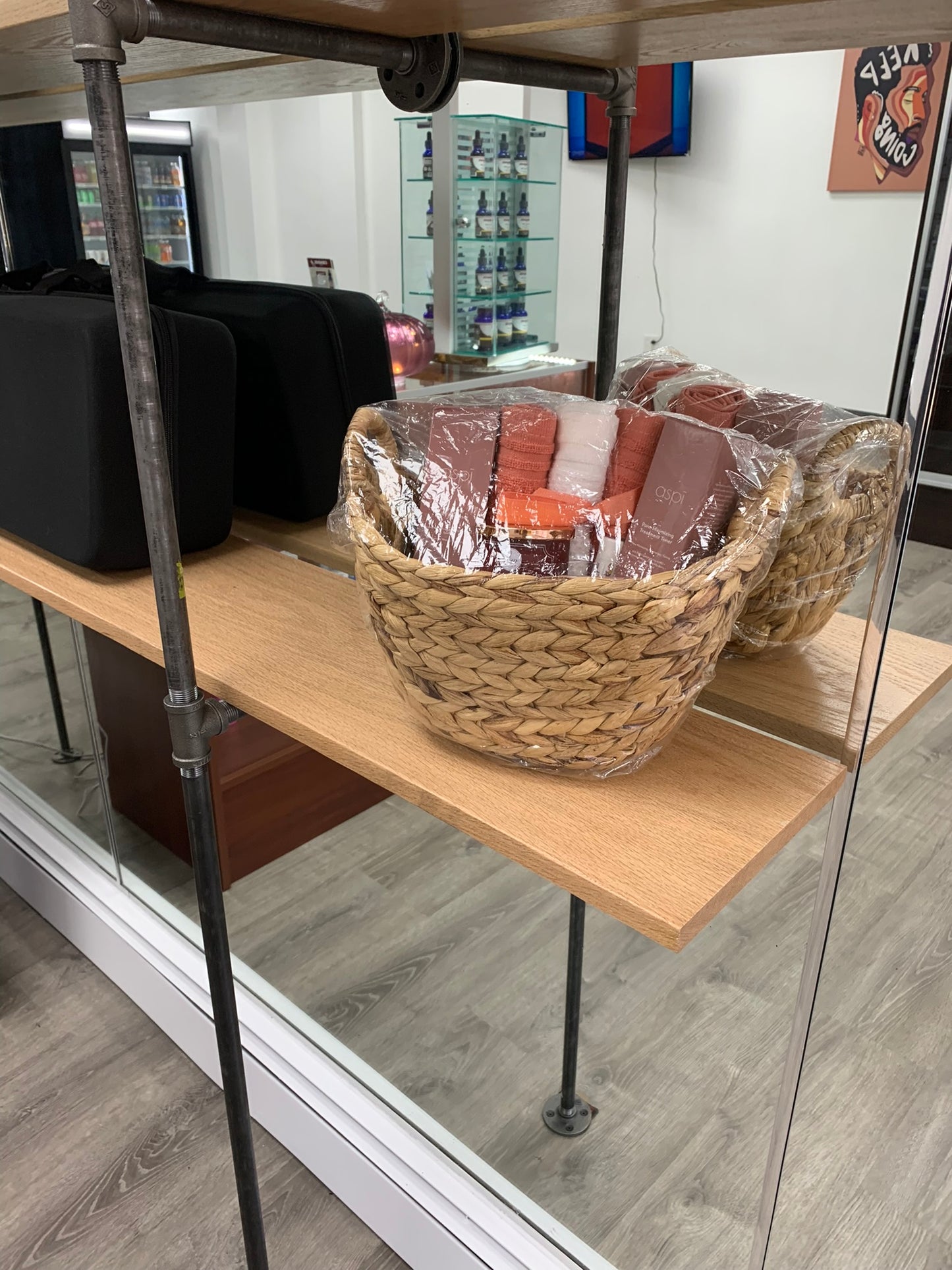 CBD Infused Gift Basket Bundle