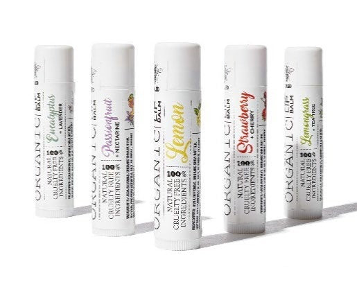 Organic CBD Lip Balm