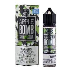 VGOD Salt Apple Bomb Ice