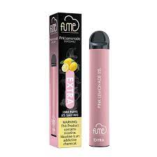 Fume Extra 5% Salt NIC