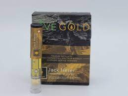 Live Gold Oil Cartridge