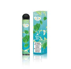 Loy XL Mighty Mint Disposable Vape - 1500 Puffs