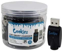Cookies USB Smart Charger Only