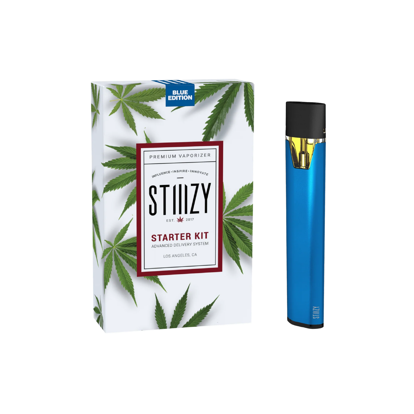 STIIZY FOR NEW YORK-BATTERY STARTER KIT
