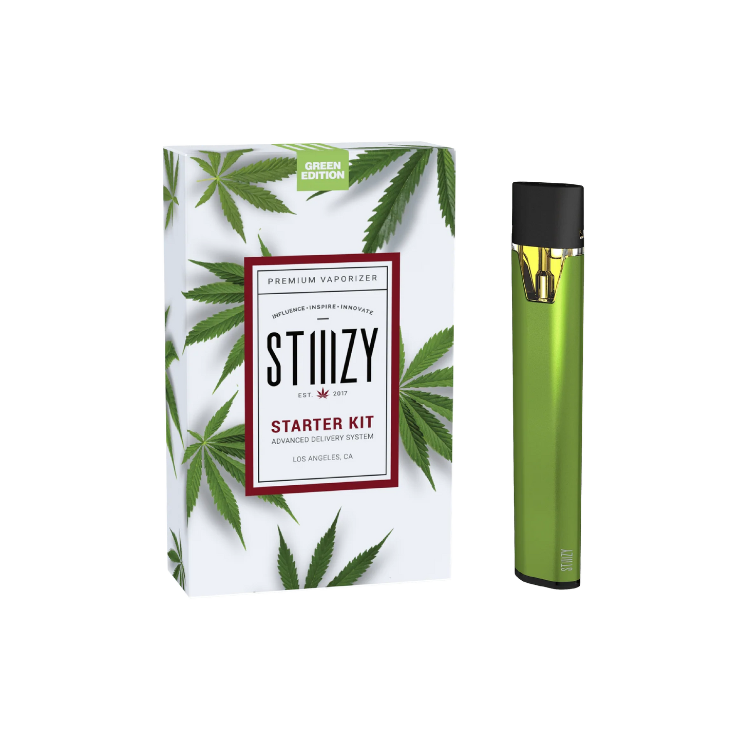 STIIZY FOR NEW YORK-BATTERY STARTER KIT
