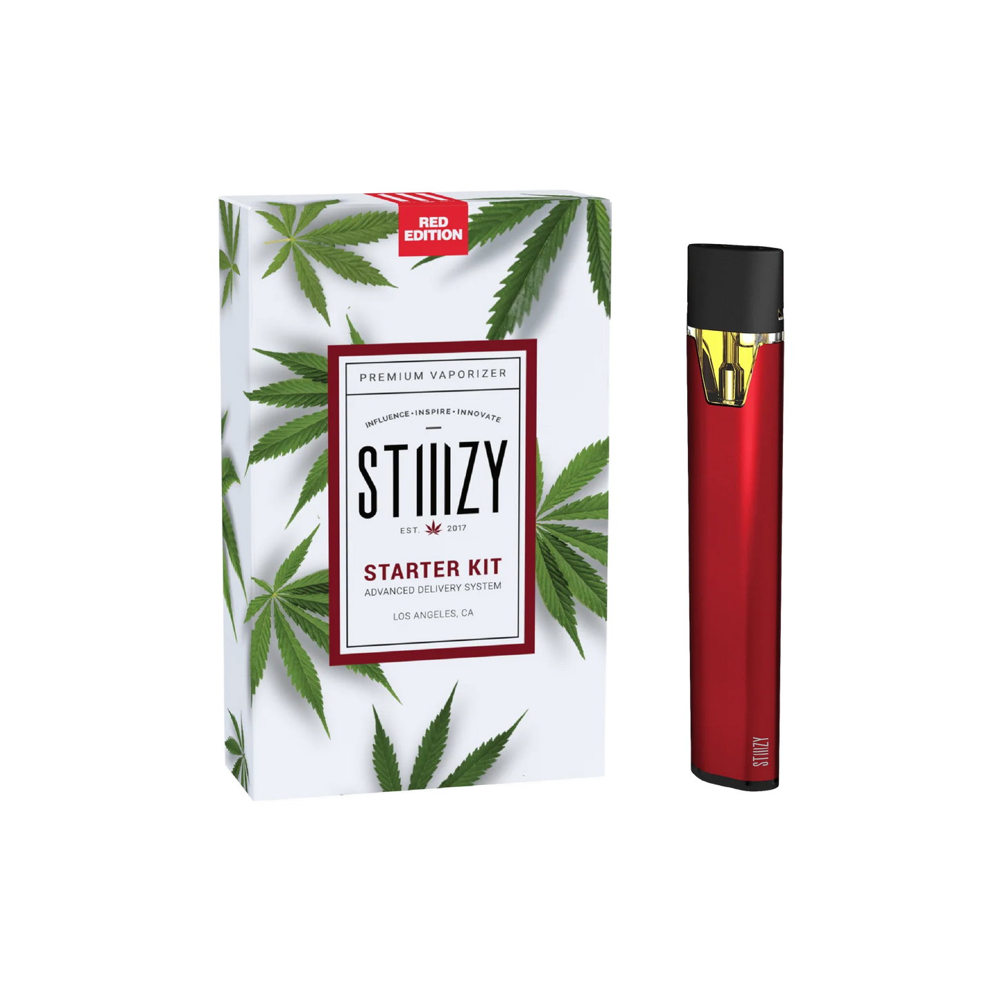 STIIZY FOR NEW YORK-BATTERY STARTER KIT