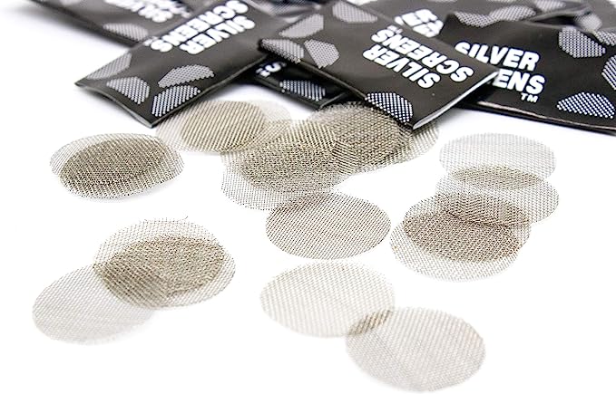 Premium Brass Pipe Screens 0.750