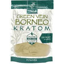 Whole Herbs Green Vein Borneo Kratom