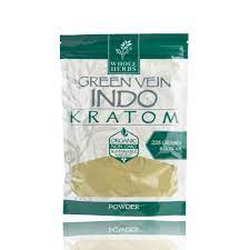 Whole Herbs Green Vein Indo Kratom  Powder
