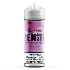 Zenith Gemini Ice Mixed Berry 30ML
