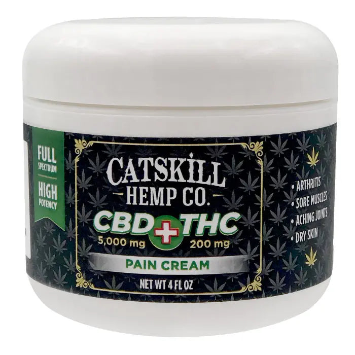 Catskill Hemp Co Pain Cream