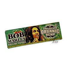 Bob Marley Organic Hemp Rolling Paper