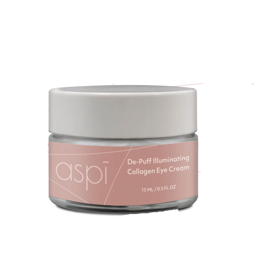DE-PUFF ILLUMINATING COLLAGEN EYE CREAM