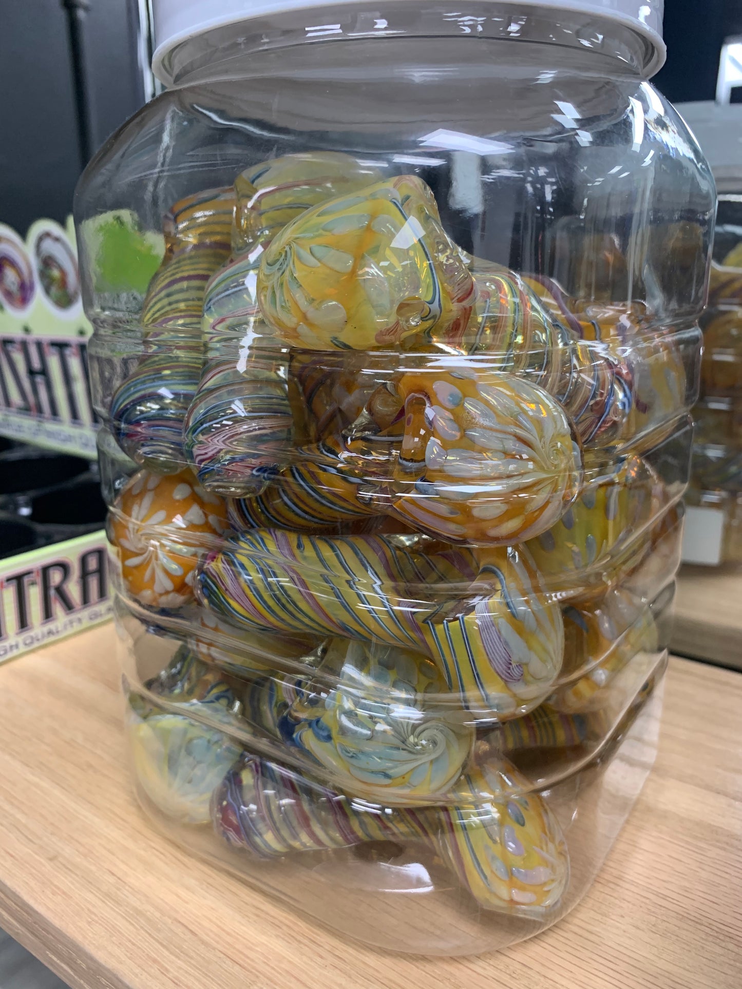 Glass Pipes
