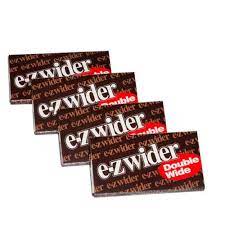 EZ Wider Double Wide Rolling Papers