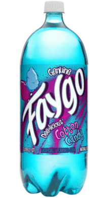 Faygo Cotton Candy