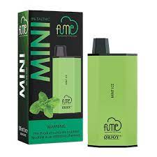 Fume Mini Mint Ice