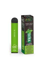 Fume Extra 5% Salt NIC