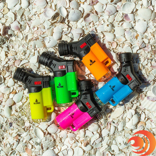 Blink Mini Gas Torch Lighter