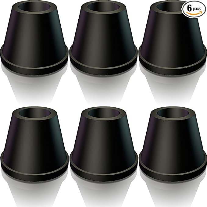 Hookah Bowl Grommet, Rubber Seal for Shisha Head