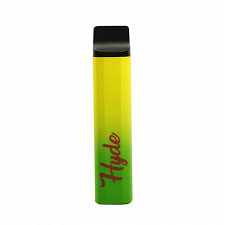 Hyde Edge 3300 Recharge Apple Peach Watermelon