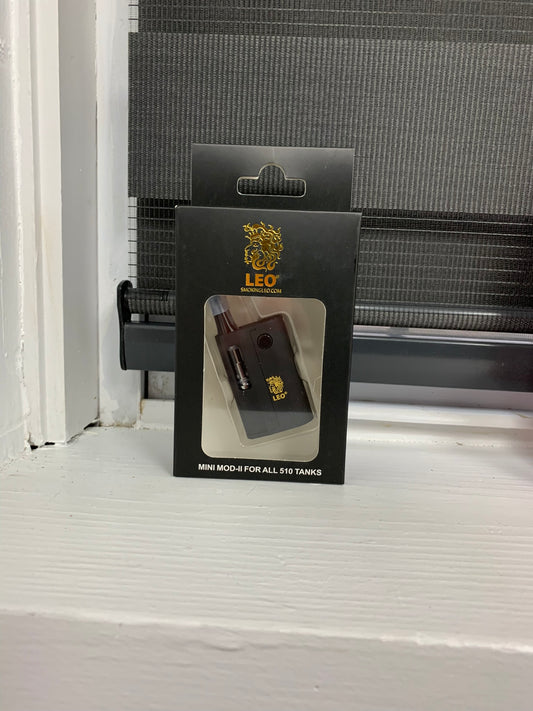Leo 510 Battery Black