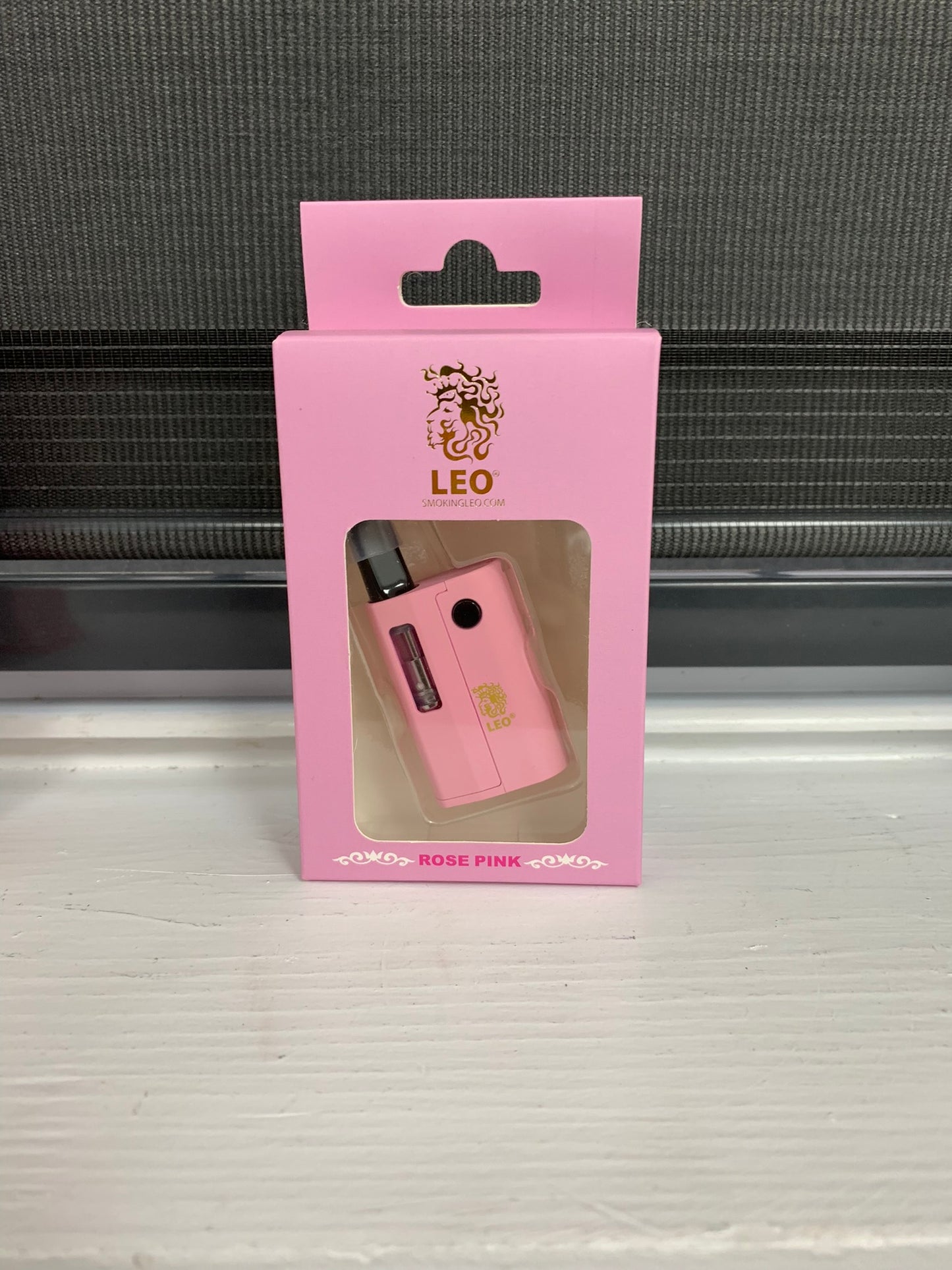 Leo 510 Battery Pink