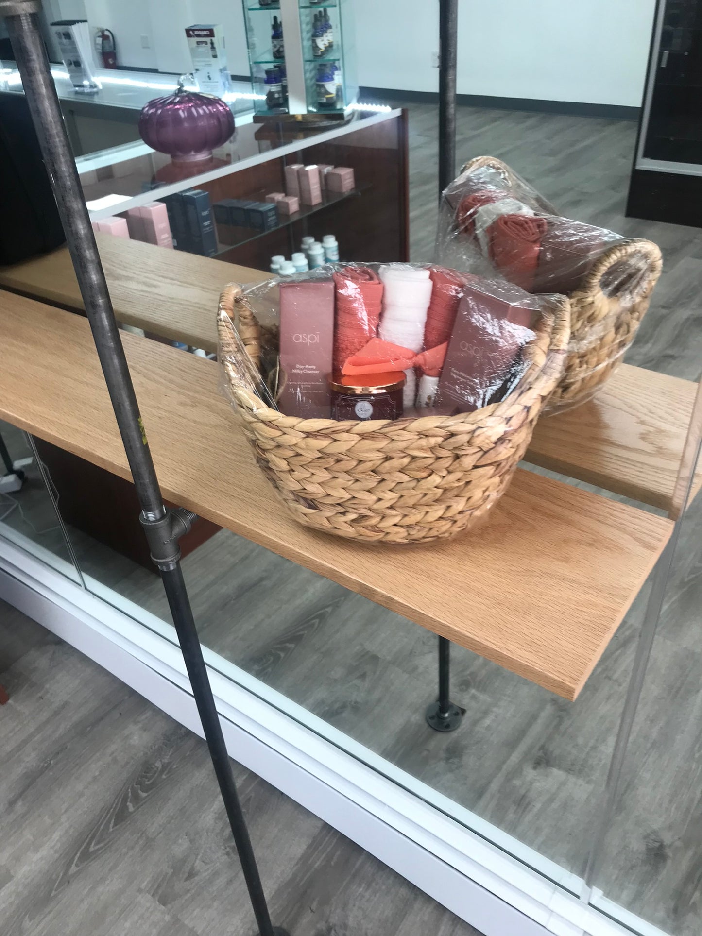CBD Infused Gift Basket Bundle