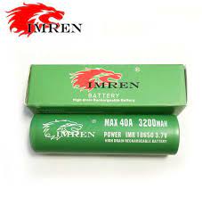 Imren18650 Battery