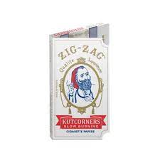 Zig Zag Kutcorners Rolling Paper