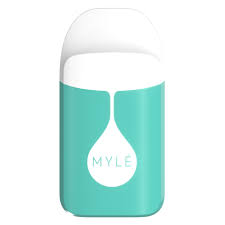 Myle Micro Iced Mint