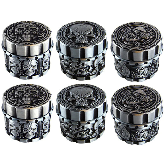 Mystic Metal Grinder