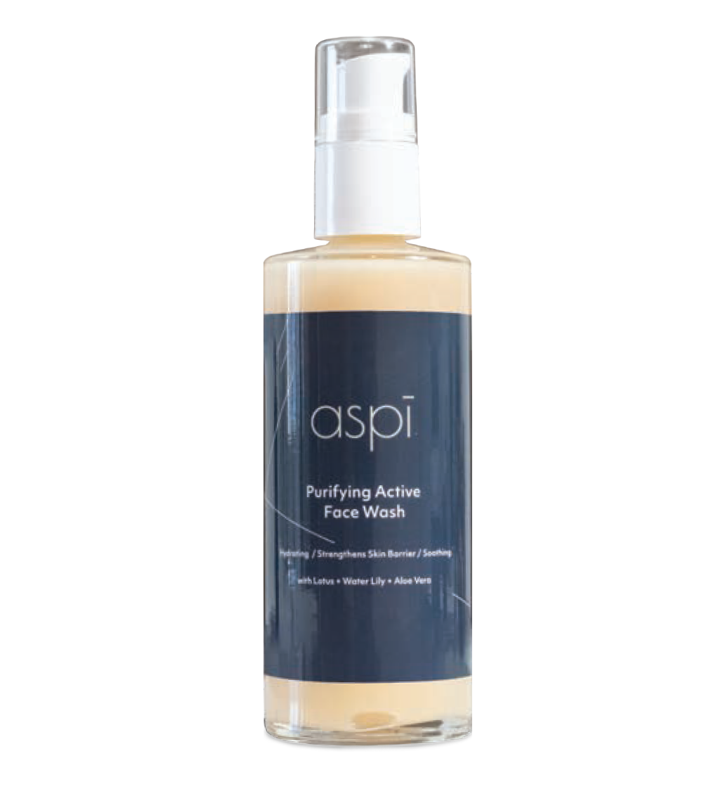 PURIFYING ACTIVE FACE WASH