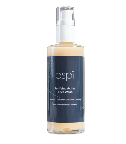 PURIFYING ACTIVE FACE WASH